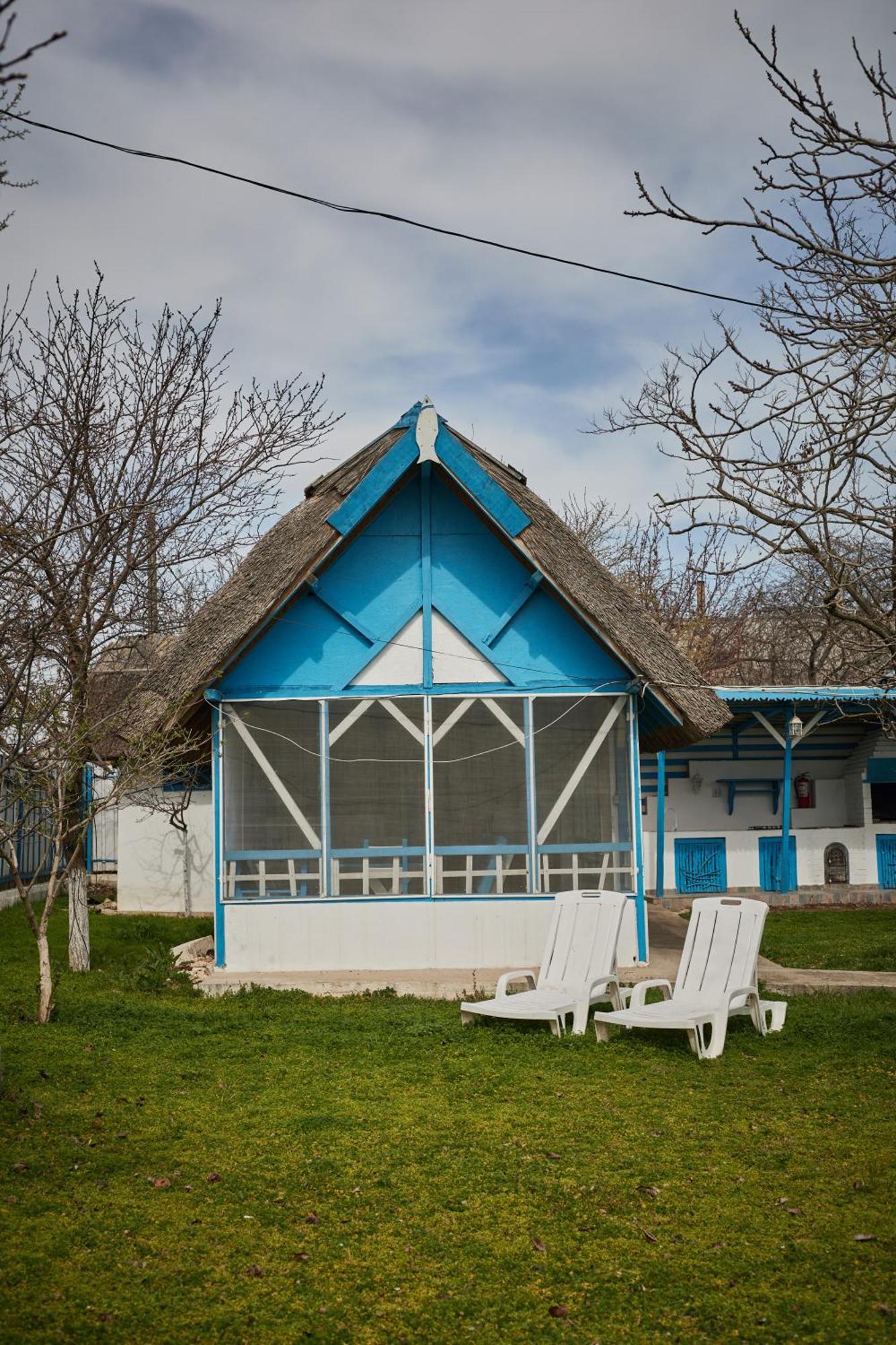 Sailors Guest House 茹里洛夫卡 外观 照片