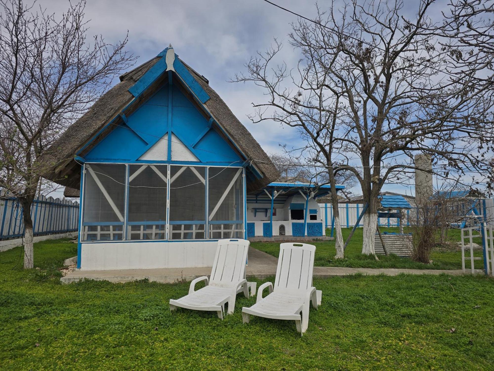 Sailors Guest House 茹里洛夫卡 外观 照片